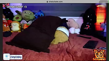 Pelirroja chubby teen big ass