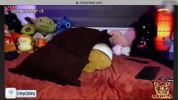 Pelirroja chubby teen big ass