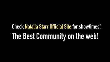 Darcie dolce & hot pussy loving natalia starr in a lesbian duo video