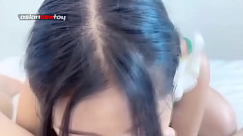 Boyfriend films me being fucked and cumming in my mouth