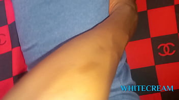 Her pussy was so hot that i cum so quick