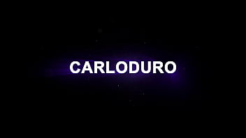 Mia mi aka baby doll chose dick for x mas present footjob handjob cum on feet carlo duro