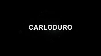 Mia mi aka baby doll chose dick for x mas present footjob handjob cum on feet carlo duro