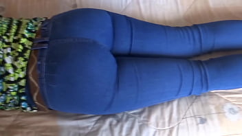 The maid's stepson caresses my ass i get aroused and ask him to fuck me