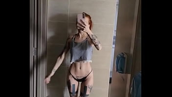 Perfect fit babe ️ its me #skinny