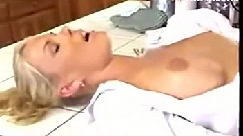 Making sure the babysitter fuck hardcore