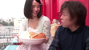 Slender asian beauty craves passionate pleasure in steamy encounter