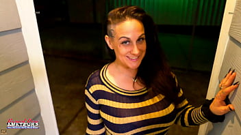 Inked brunette kali ryder masturbates and stuffs her twat with a big dildo