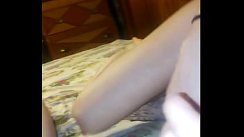 She loves riding on my dick