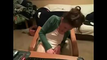 Lost control masturbater my live webcam show