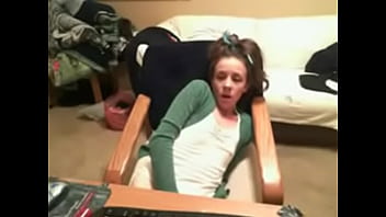 Lost control masturbater my live webcam show