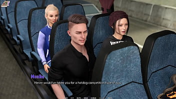 Taboo university #59 hot emo girl drinks all my juicy cum in a public bus Taboo university #59 hot emo girl drinks all my juicy cum in a public bus