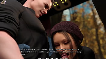 Taboo University #59 Hot Emo Girl Drinks All My Juicy Cum In A Public Bus thumbnail