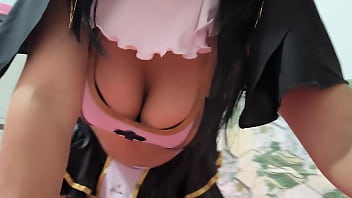 I Am A Very Slutty Religious Woman And I Love Playing With Double Member Dildos To Fuck My Ass And Vagina thumbnail