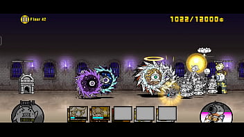 Ciclones siendo penetrados por luna