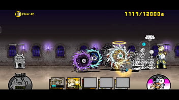 Ciclones siendo penetrados por luna