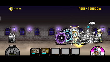 Ciclones siendo penetrados por luna