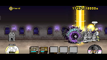 Ciclones siendo penetrados por luna