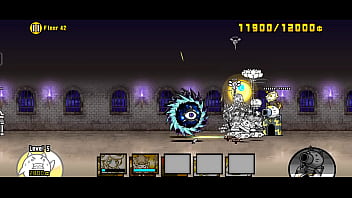 Ciclones siendo penetrados por luna