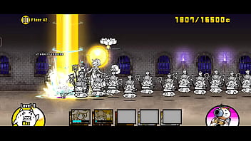 Ciclones siendo penetrados por luna