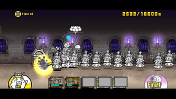 Ciclones siendo penetrados por luna