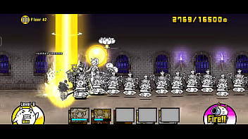 Ciclones siendo penetrados por luna