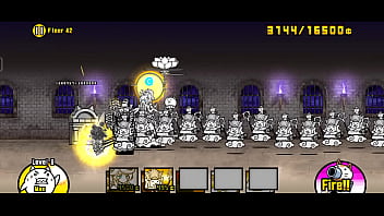 Ciclones siendo penetrados por luna