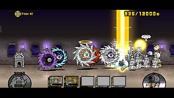 Ciclones siendo penetrados por luna