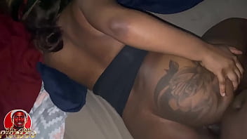 Thelastrealtop fucks diamond aka starrr in houston