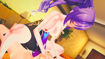 Keqing has intense sex night genshin impact