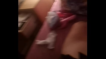 Lingerie doggy style slut