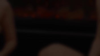 Milf and teen beautifully licking legs full