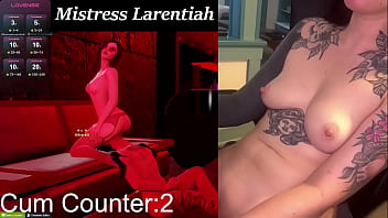 Gamer girls fucks fans in porn game