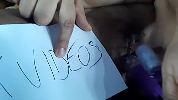 Vídeo de verificação