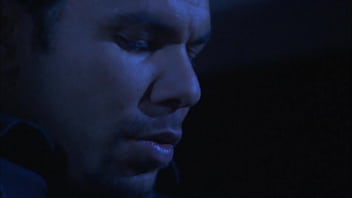 Brooke ballentyne still has her riding chaps on as she gets creampied sqf