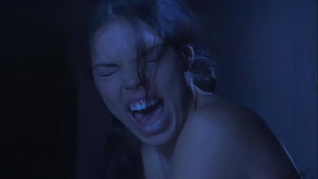 Brooke ballentyne still has her riding chaps on as she gets creampied sqf