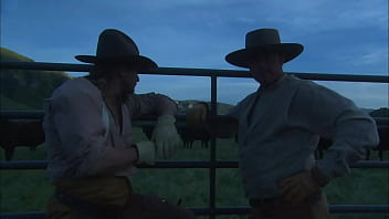 Brooke ballentyne still has her riding chaps on as she gets creampied sqf