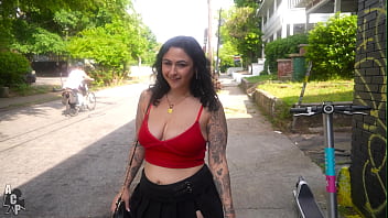 Slutty whore gets fucked publicly and sucks mad dick after being greeted by a big dick stranger in little five points Slutty whore gets fucked publicly and sucks mad dick after being greeted by a big dick stranger in little five points