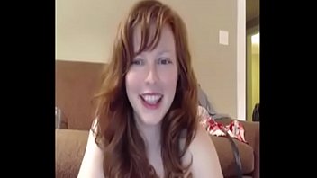 This redhead is so cute