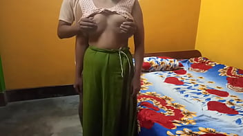 Big tits indian girlfriend hairy pussy fucking video cheating girlfriend hard and rough sex