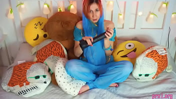 Princess Jasmine Received A Gift From Gin "black Aladdin" Now All The Wishes Of The Girl Will Come True thumbnail