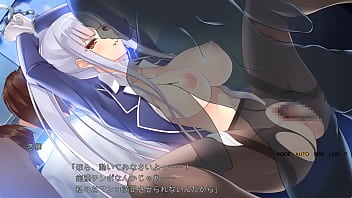 Chikan ochi ~scene 冬華 03