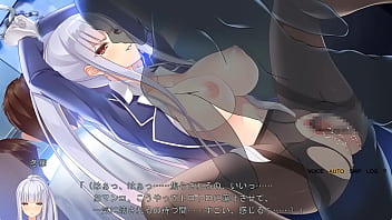 Chikan ochi ~scene 冬華 03