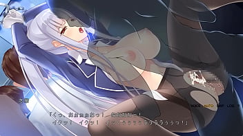 Chikan ochi ~scene 冬華 03