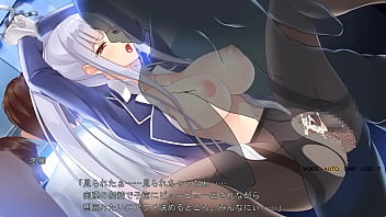 Chikan ochi ~scene 冬華 03