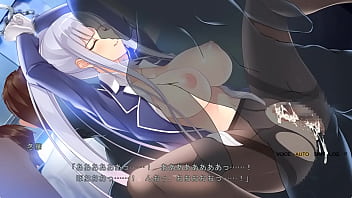 Chikan ochi ~scene 冬華 03