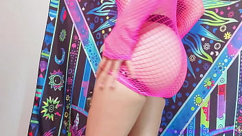 Fishnet fetish