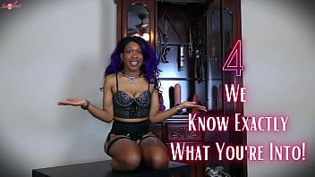 4 reasons to visit a professional submissive
