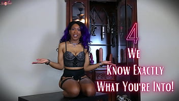 4 reasons to visit a professional submissive