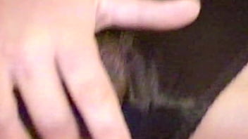 I love showing off my big hairy pussy to make cocks really hard and get fucked